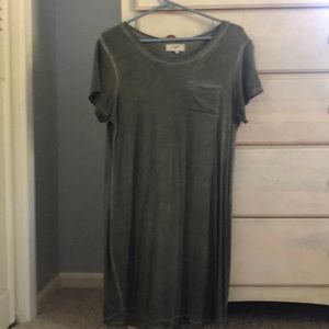 t-shirt dress